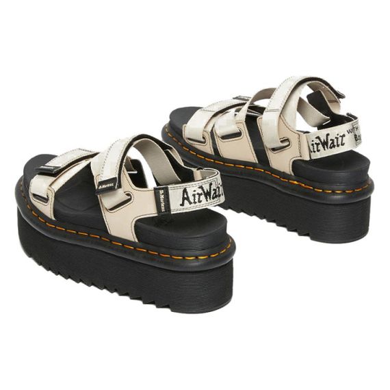 Dr. Martens Kimber 'Ivory'