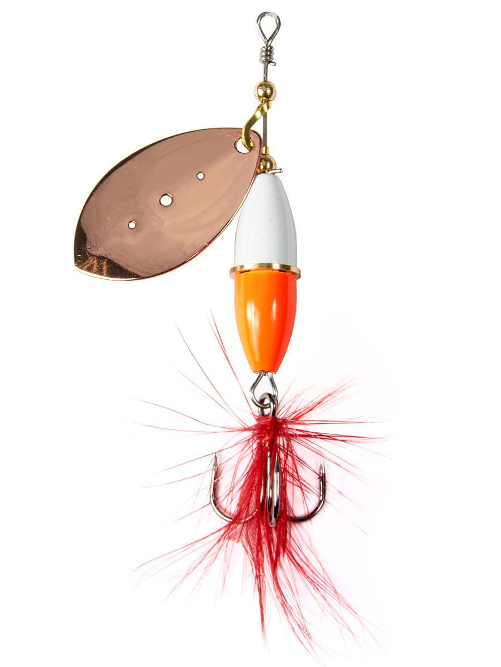 Блесна вращающаяся Lucky John MADSPIN 03 20.0г S (5шт. в упк.)