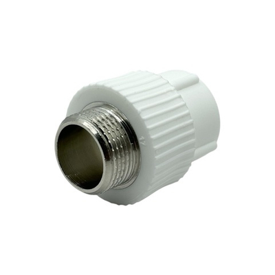 Муфта комбинированная TEBO 25x3/4" наружная резьба