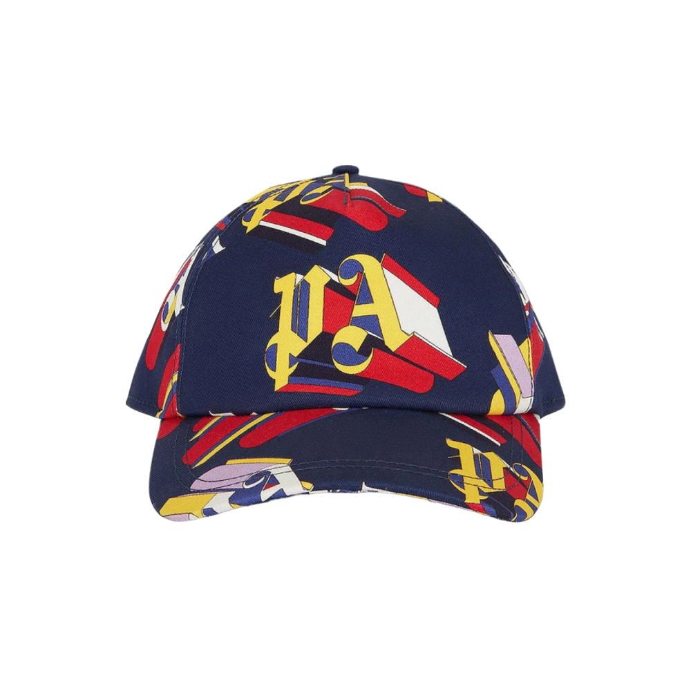 Palm Angels Cap 3D