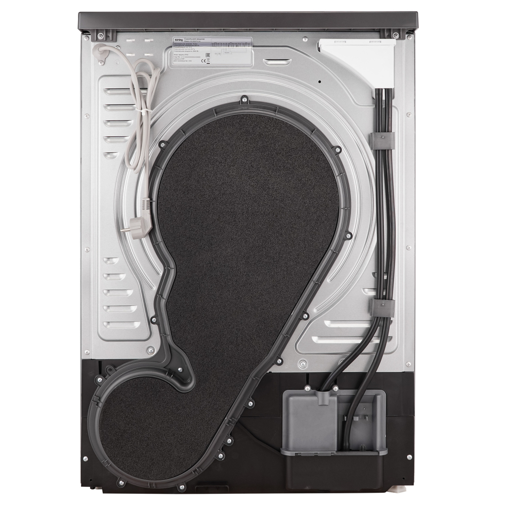 Сушильная машина Korting KD 69IHP10 An фото 10