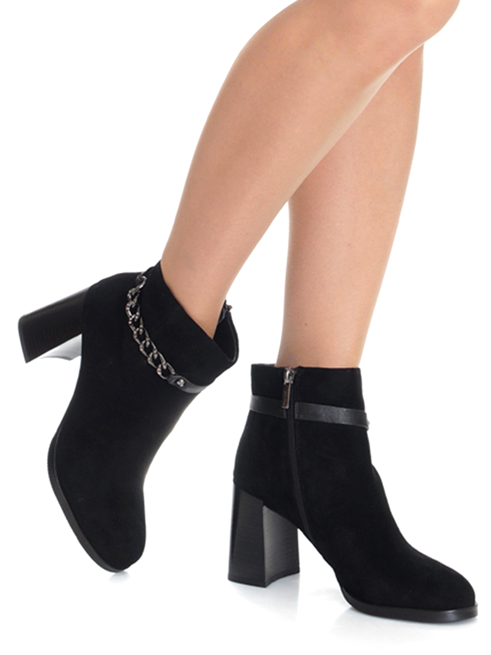 Полусапожки женские VARANESE T110-B1