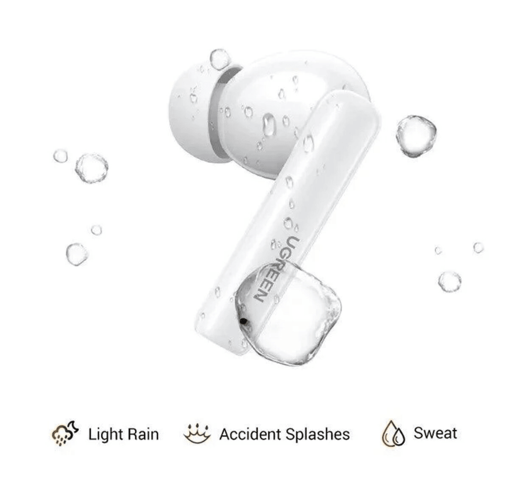 Беспроводные наушники UGREEN WS200 Earbuds HiTune T6