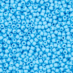 Японский бисер TOHO Round 11/0 (№43F), непрозрачный матовый