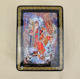 Новогодние VIP-подарки партнерам и клиентам