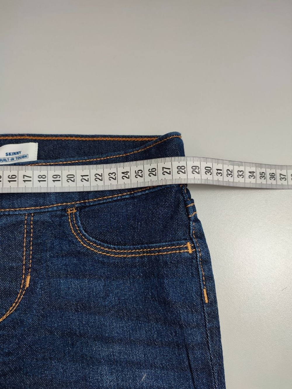 Джинсы Old Navy практичные на 8 лет