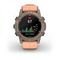 Умные часы Garmin Descent G2 Paloma with Shell Pink Band