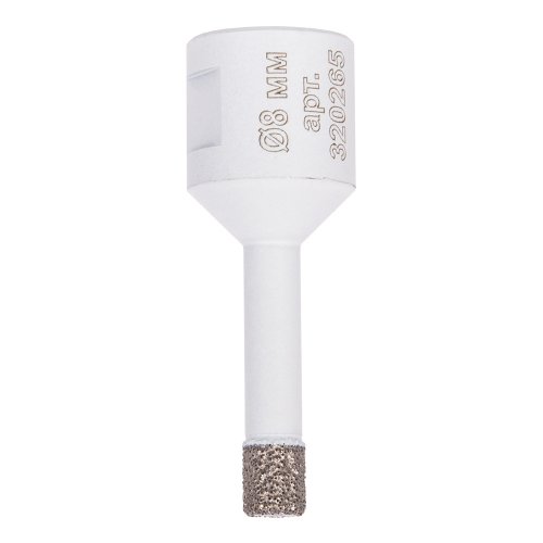 Коронка алмазная DIAM 8х35 М14 Extra Line V-TECH   320265