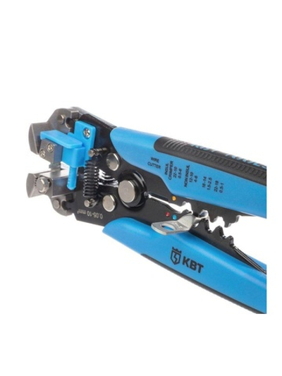 Инструмент для снятия изоляции WS-04A КВТ 61668