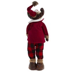 GAEM Игрушка набивная "Олень" (телескоп ноги), L23 W17 H99/40 см