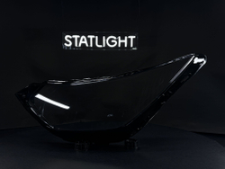 Левое стекло фары Hyundai Sonata 8 DN8 2019-2023