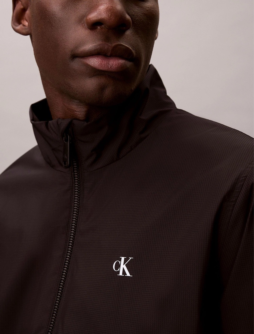Куртка Calvin Klein Ripstop Padded Black