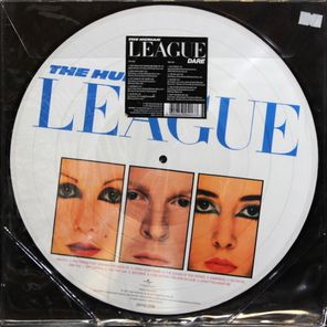 The Human League / Dare! (Picture Disc)(LP)