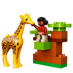 LEGO Duplo: Вокруг света: Африка 10802 — Savanna — Лего Дупло