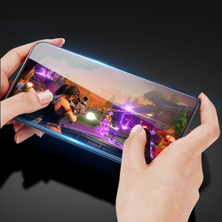 Защитное стекло из закаленного стекла для OnePlus 12 и 12R, от Dux Ducis серия CURVED-65 Full Screen Glass