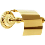 Держатель туалетной бумаги Boheme Hermitage 10350 GOLD