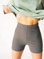 Proxima short by Vaarga шорты женские DARK MATTER CAPSULE (Серый)