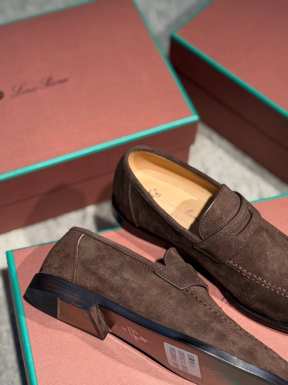 Лоферы Loro Piana