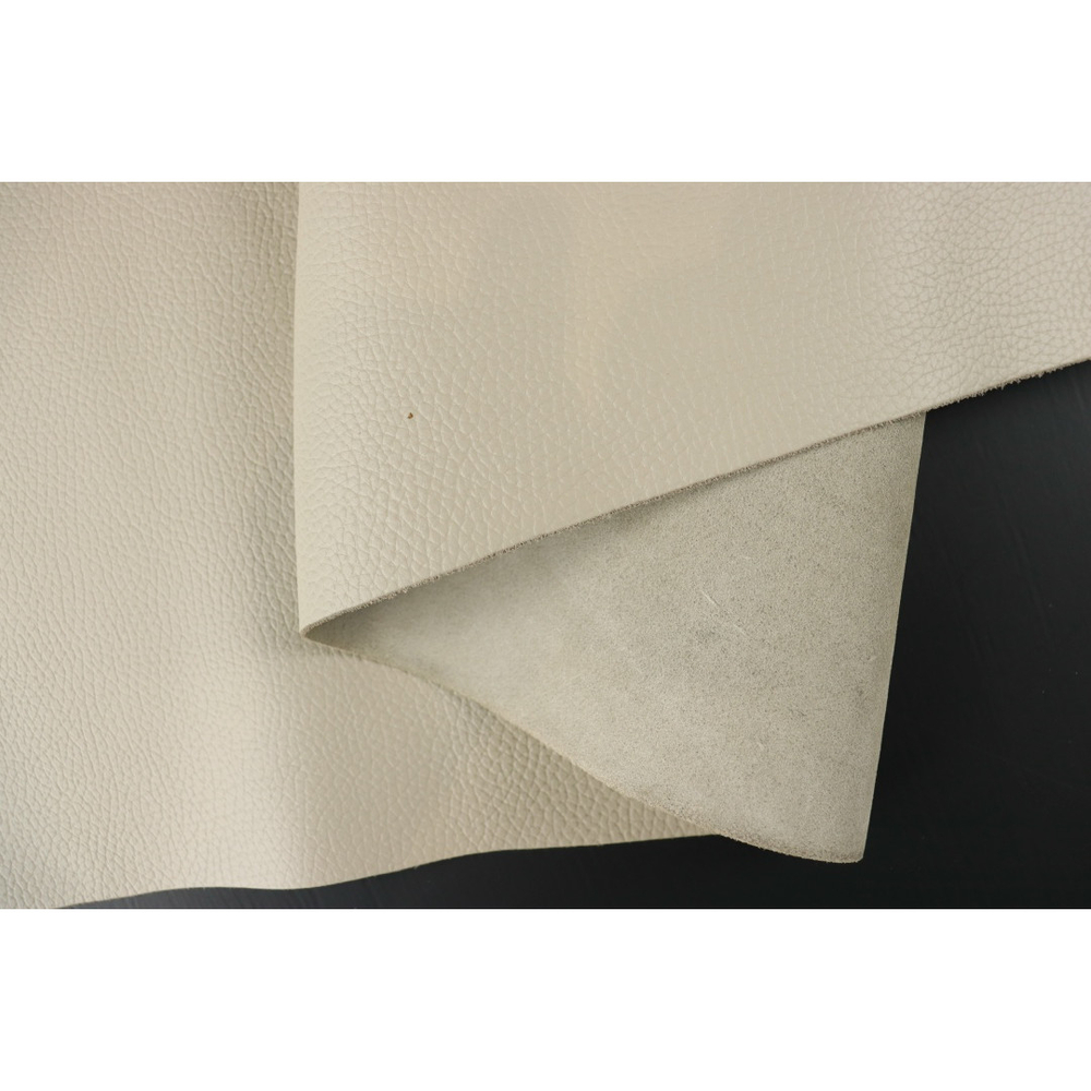 1,2-1,4 Кожа Клиф слоновая кость⠀