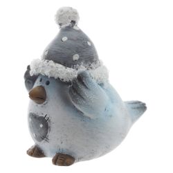 GAEM Фигурка декоративная "Птичка", L3 W4,5 H5 см, 2в.