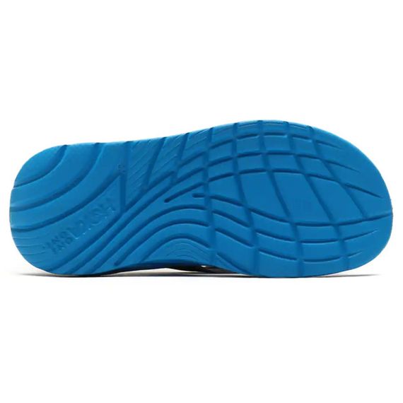 Hoka One One Ora Recovery Flip 'Black Blue'