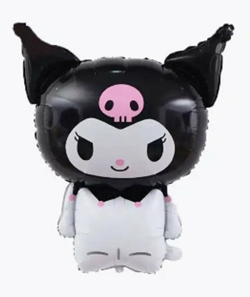 Фигура 33" Куроми черный К