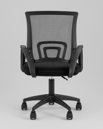 Кресло офисное TopChairs Simple SN черный