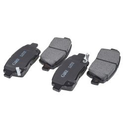 Колодки передние GEELY/LIFAN/TOYOTA YARIS (CP10) GANZ GIJ09563