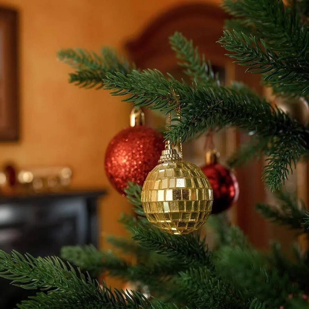 Ель искусственная Царь елка Ева 45 см ЕВ-45