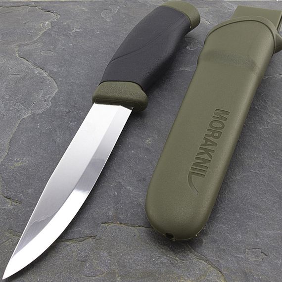 Нож Morakniv Companion HD MG, арт. 12494