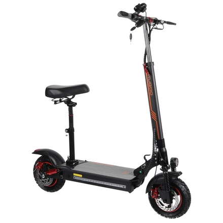 Электросамокат Kugoo Kirin MaxSpeed