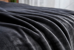 Покрывало 160х220 Sofi De MarkO София антрацит