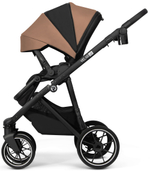 Детская коляска Riko Velar Up 2 в 1 03 Camel (бежевый)