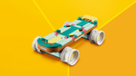 Конструктор LEGO Creator 3in1 31148 Ретро роликовые коньки, 3в1