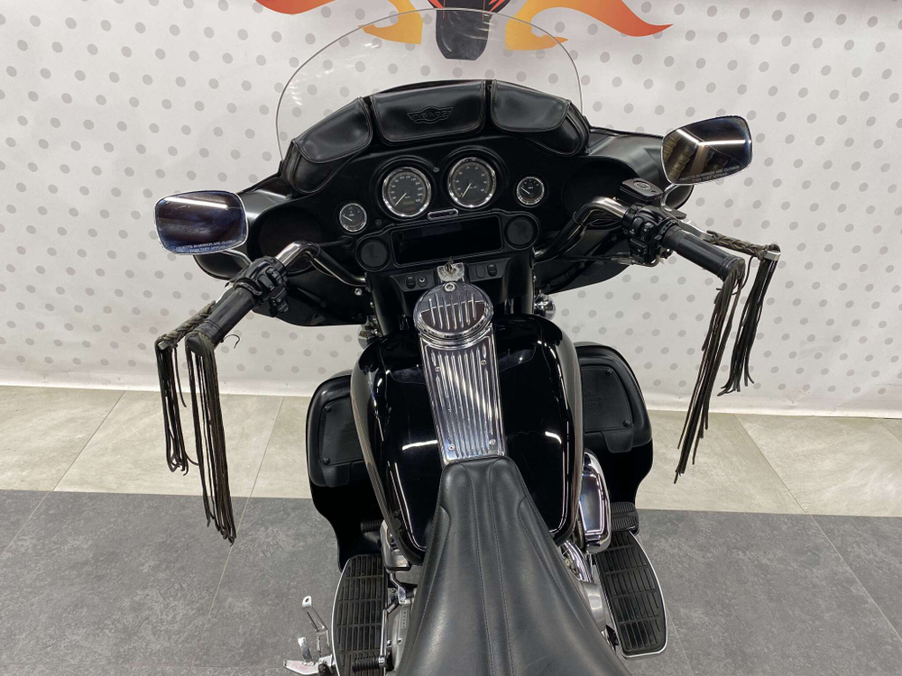Harley-Davidson Street Glide FLHX1450 , 2001