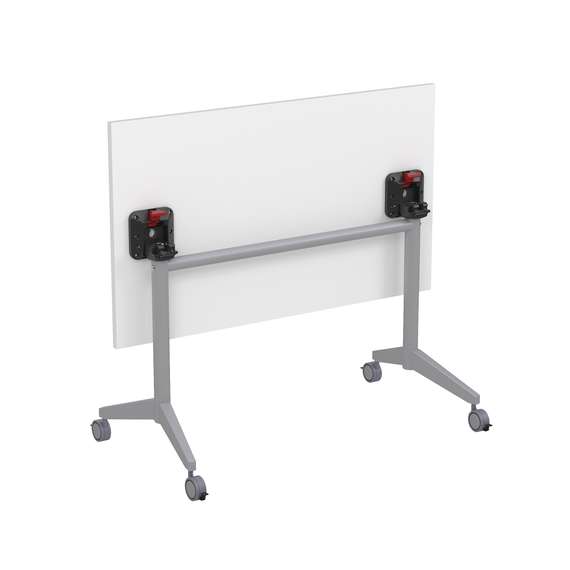 8СР.118-S Складной прямолинейный стол-трансформер Simple (1200*700*750)