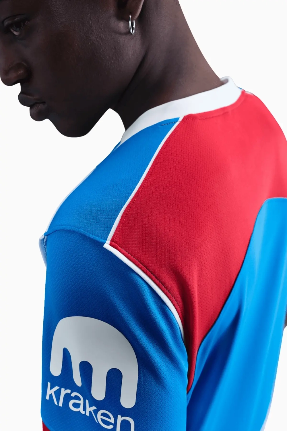 Футболка Nike Atlético Madrid 25/26 3rd Stadium - синий