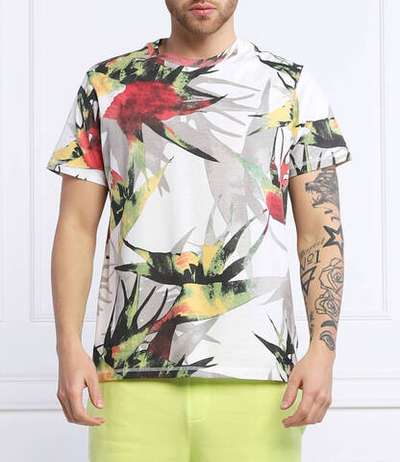 футболка strely GUESS - белый(M2GI23 I3Z11)