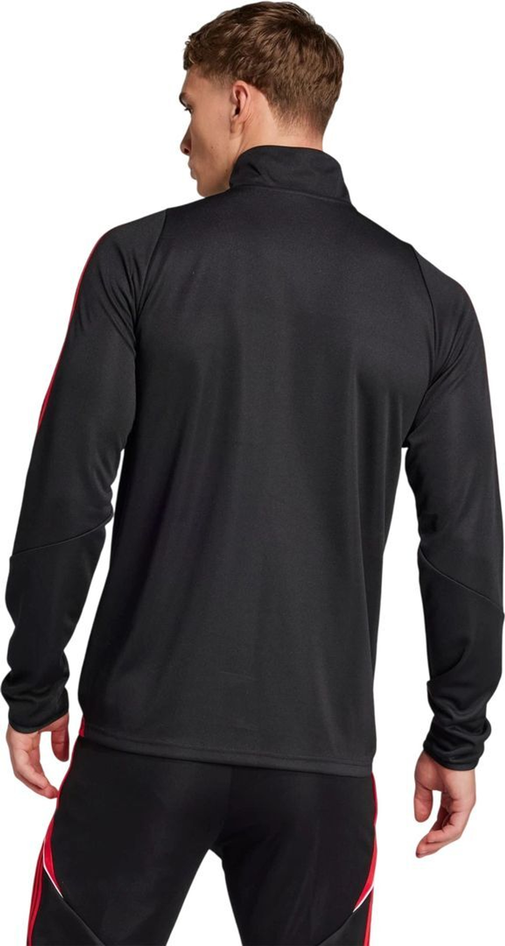 Толстовка Adidas TIRO24 TRTOP черный