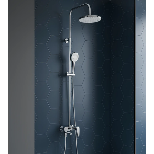 Душевая система со смесителем esko St225KZ