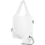 Складная эко-сумка Sabia из вторичного ПЭТ