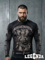 Рашгард с длинным рукавом LEGENDA Горыныч