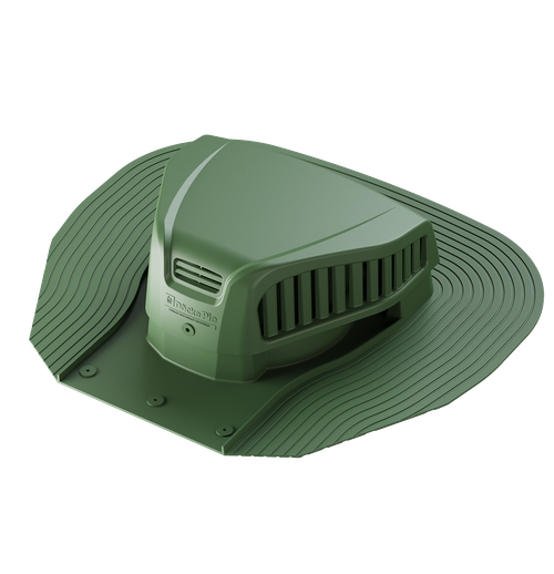 Аэратор точечный Döcke PIE ROOT Зеленый