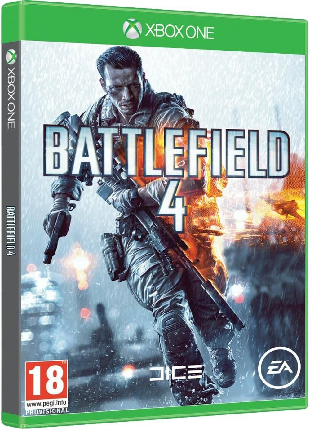 Battlefield 4 Xbox One