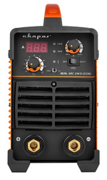 Сварочный инвертор СВАРОГ REAL ARC 250 D (Z226) НАКС РФ 00000098078