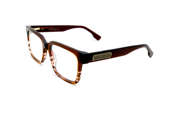 Прямоугольная оправа  Tom Crawford