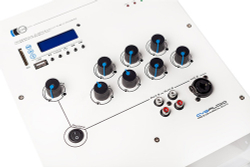 CVGAUDIO ReBox R10-SM Настенный микшер-усилитель