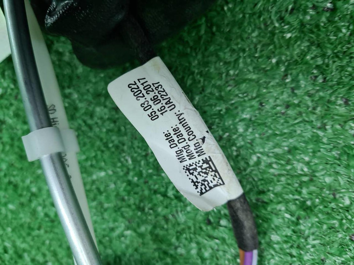 Механизм панорамной крыши Mercedes S w222 (13-20)