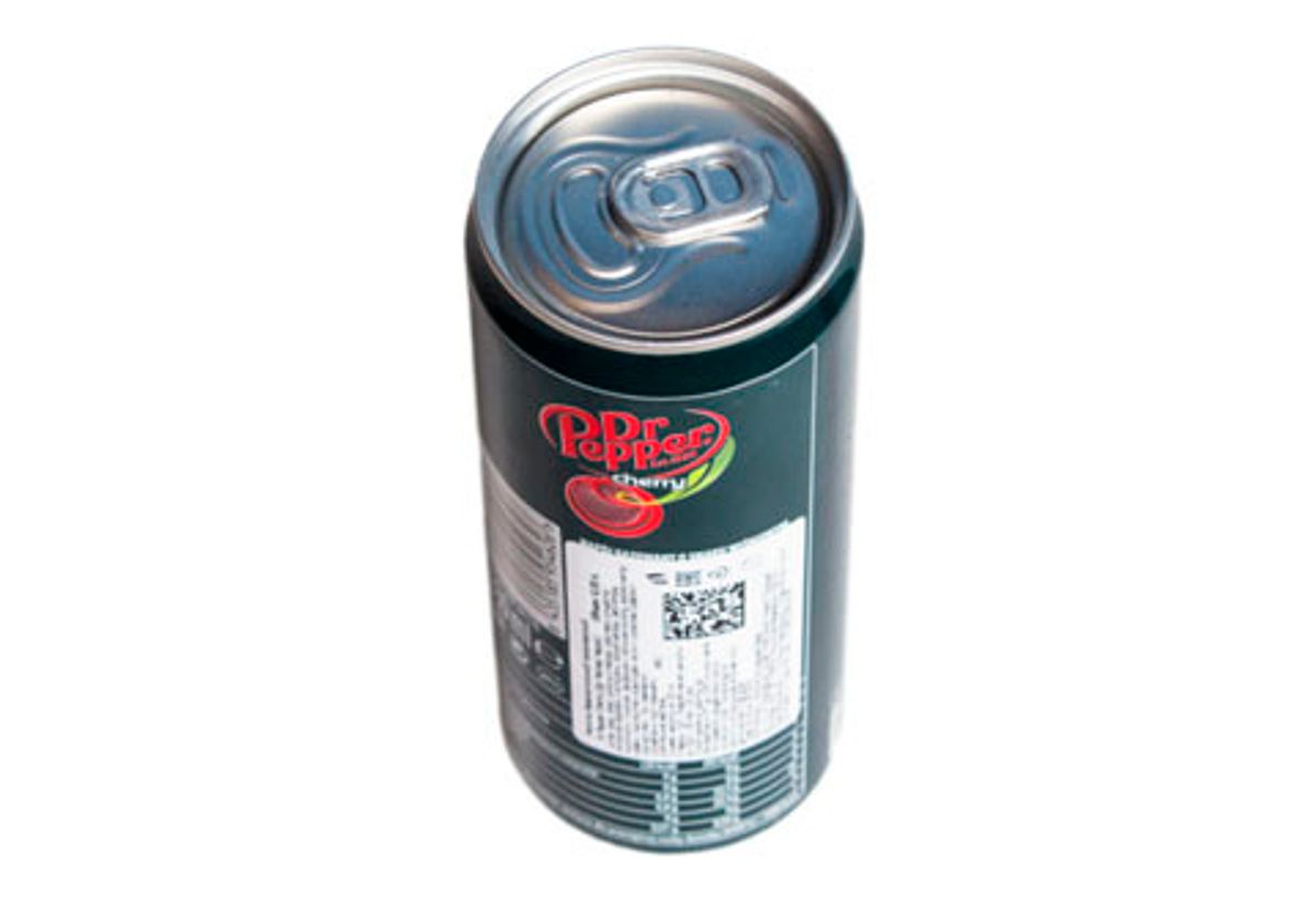 Напиток Dr.Pepper Cherry, 330мл