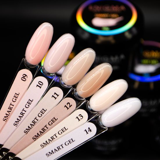 Жидкий бескислотный гель ENIGMA SMART gel 13 15 мл.